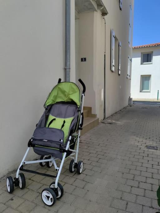 Le Cosy T2 Hypercentre ! Parking Inclus Et La Plage A 2 Min ! Ле-Сабль-д’Олон Экстерьер фото